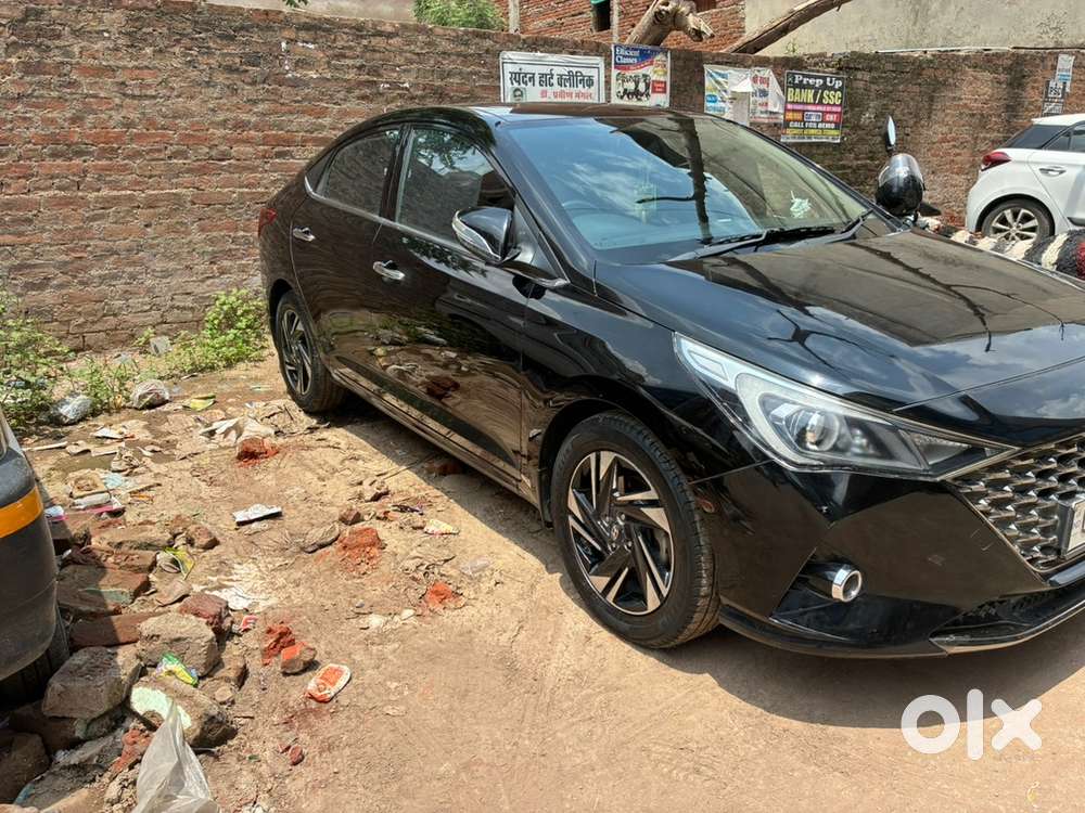 Hyundai Verna Diesel Mt 2022