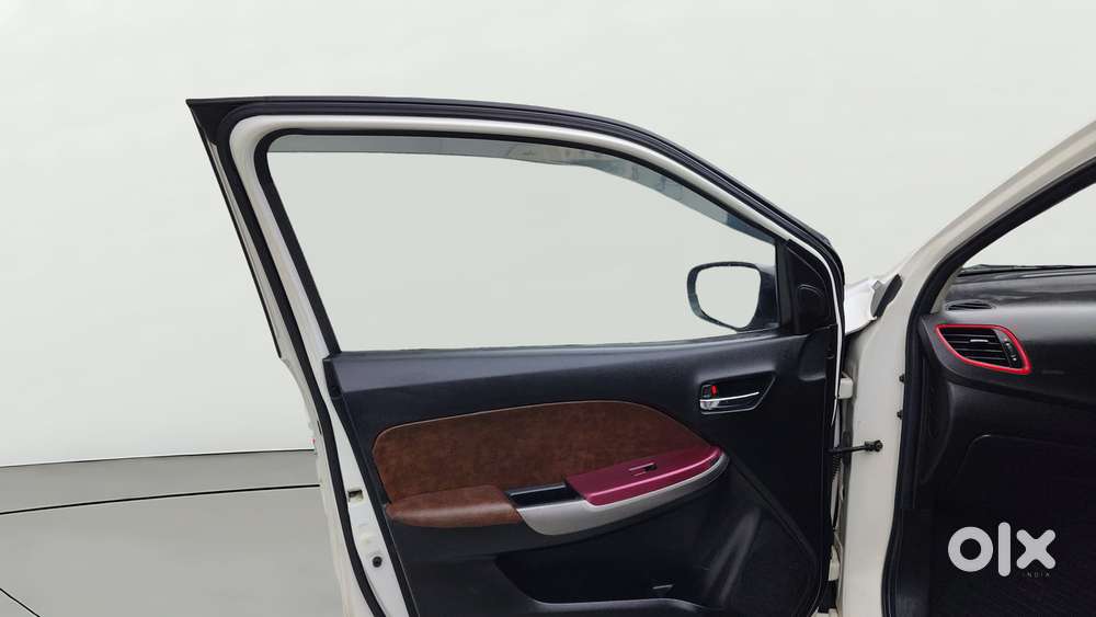 Maruti Suzuki Baleno 1.2 Zeta, 2021, Petrol