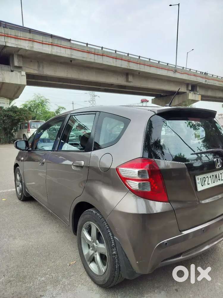 Honda Jazz Petrol Manual 2012 Manufacturing Registration 2013