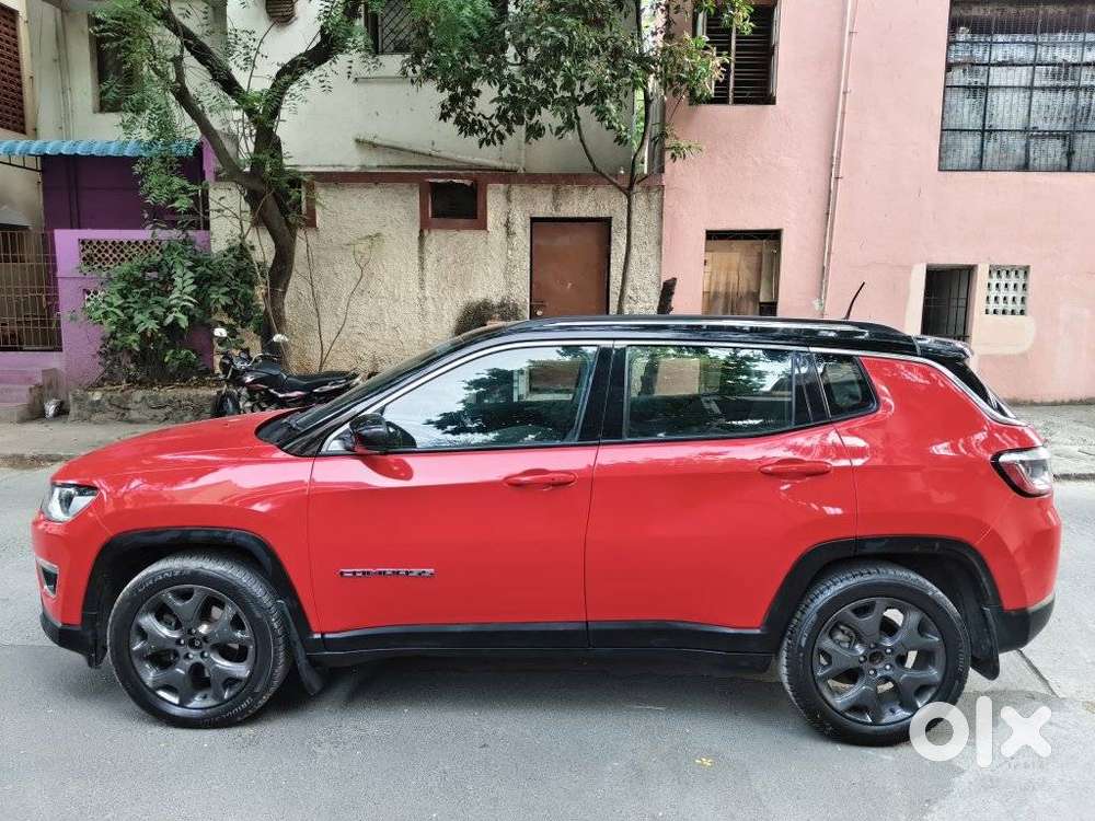 Jeep Compass 2.0 Limited Plus, 2020, Diesel