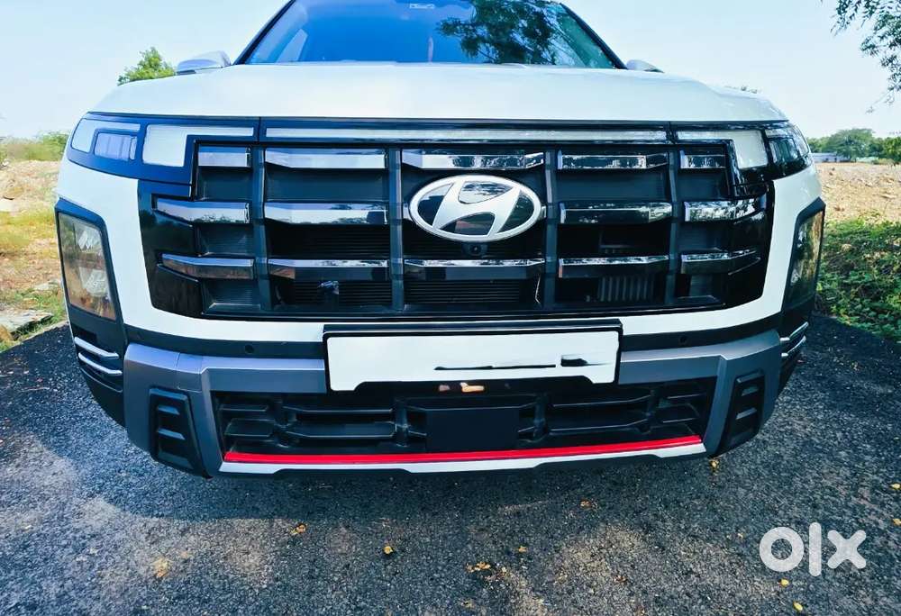 Hyundai Creta Facelift 2024 Sx O Mint Condition