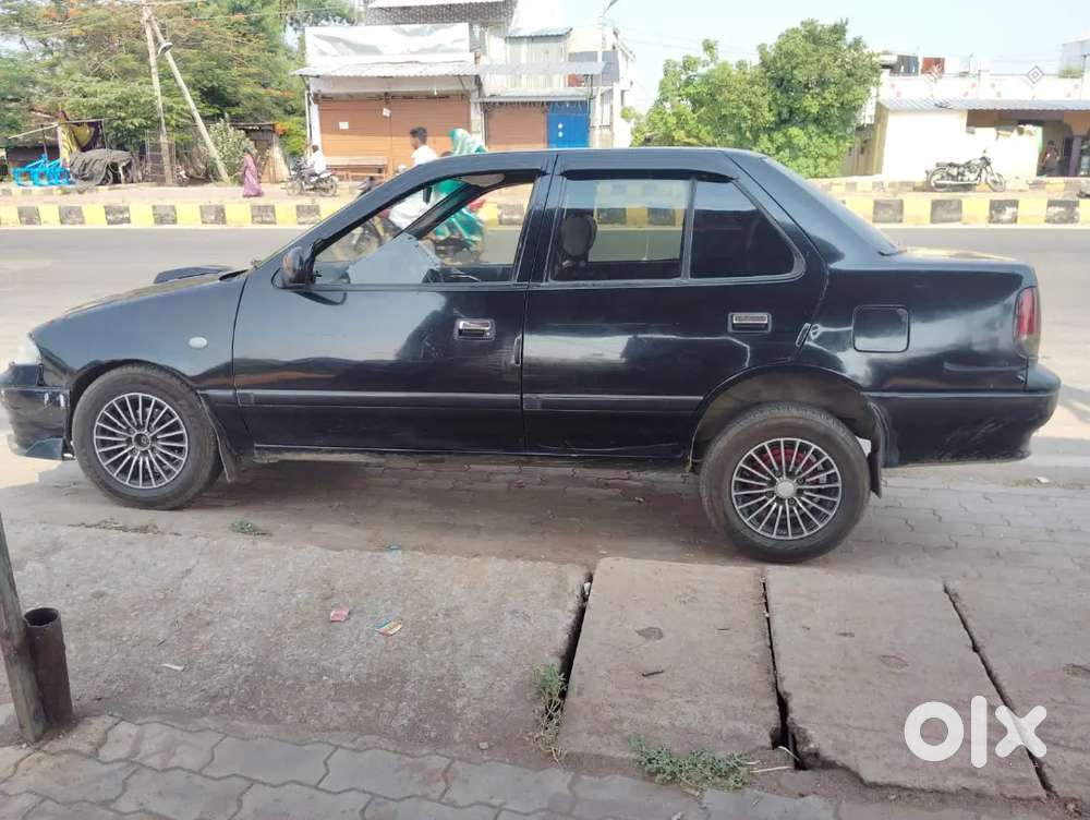 Maruti Suzuki Esteem 2005 Mpfi Engine