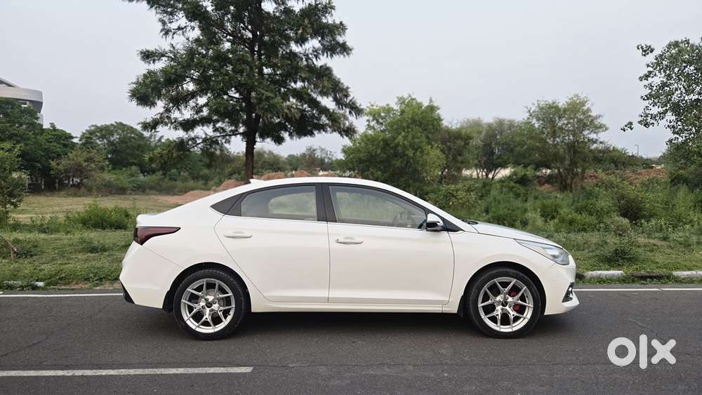 Hyundai Verna 2018 Diesel Well Maintained