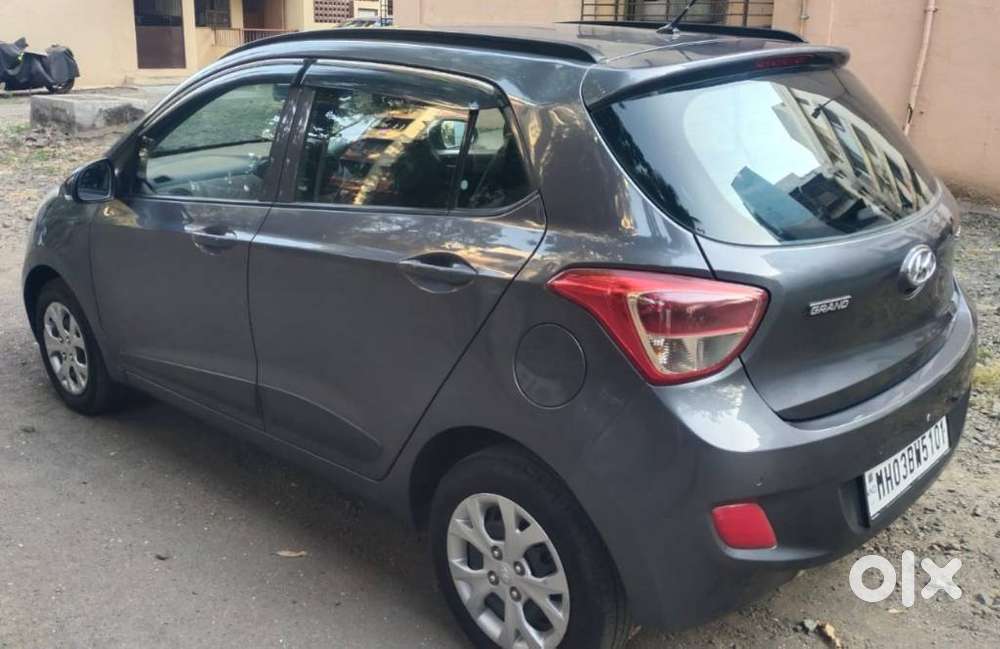 Hyundai Grand I10 2013-2016 Sportz, 2015, Petrol