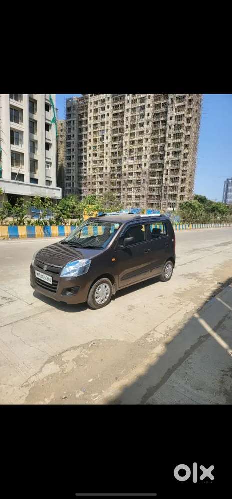 Maruti Suzuki Wagon R 2013