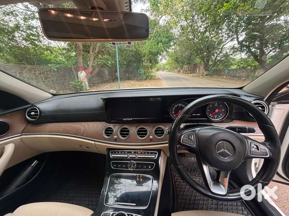 2018 Mercedes-benz E-class Year Diesel
