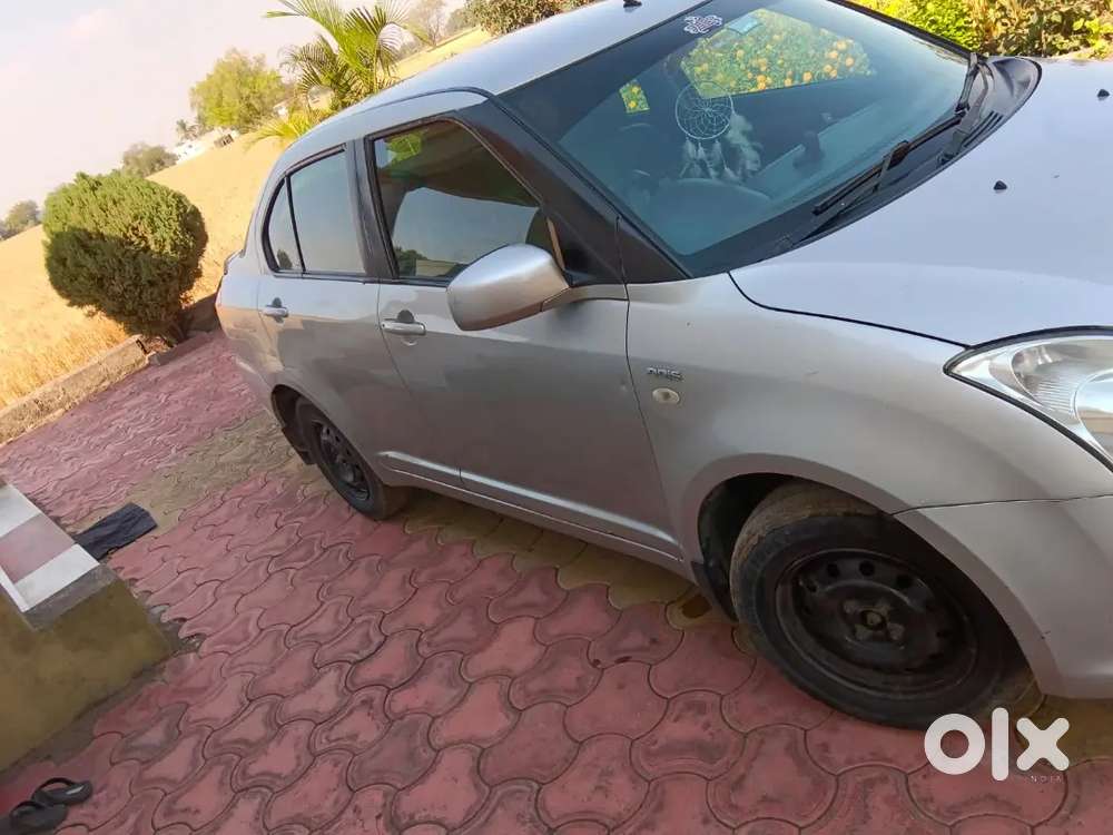 Maruti Suzuki Dzire Tour 2011