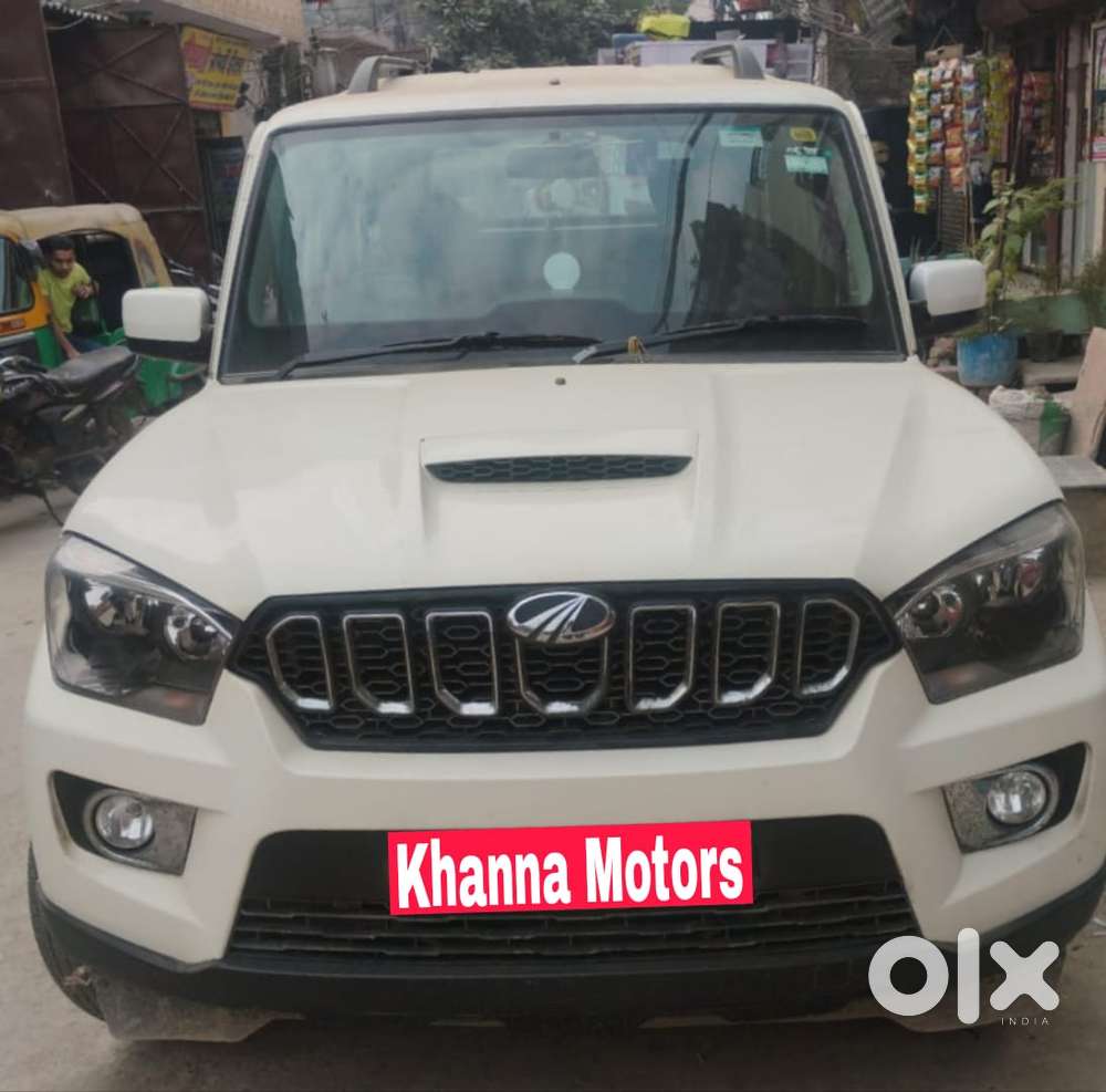 Mahindra Scorpio S5, 2019, Diesel