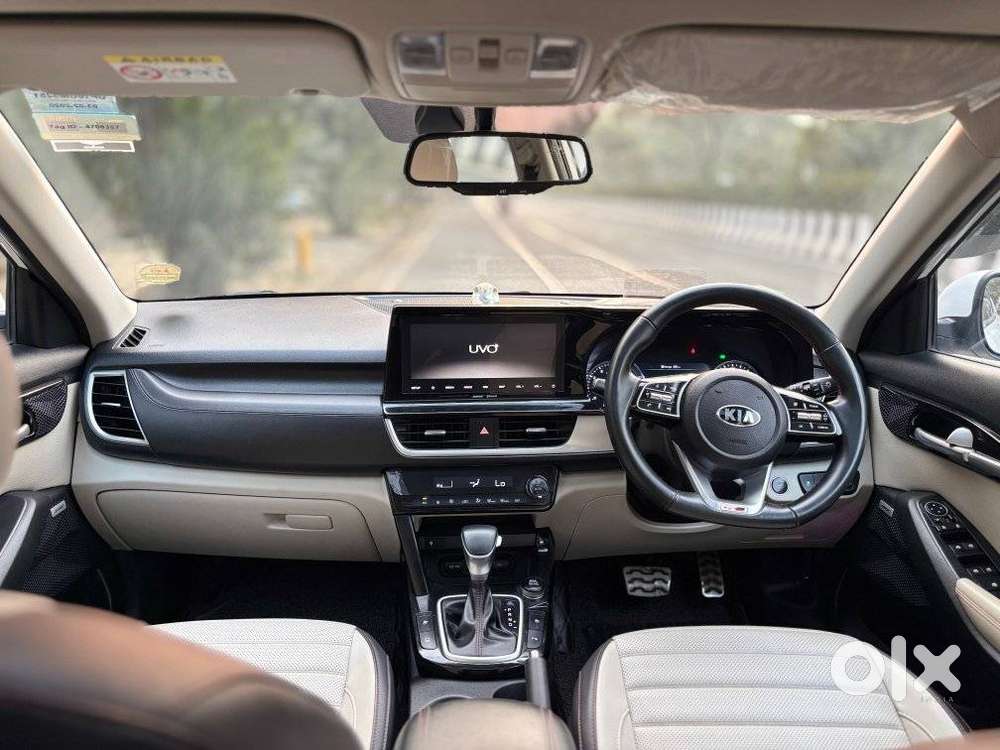 Kia Seltos 1.4 Gtx Gdi Petrol At, 2020, Petrol