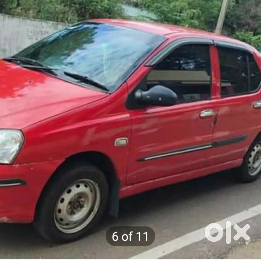 Tata Indigo Cs Gls 2012 Diesel Car