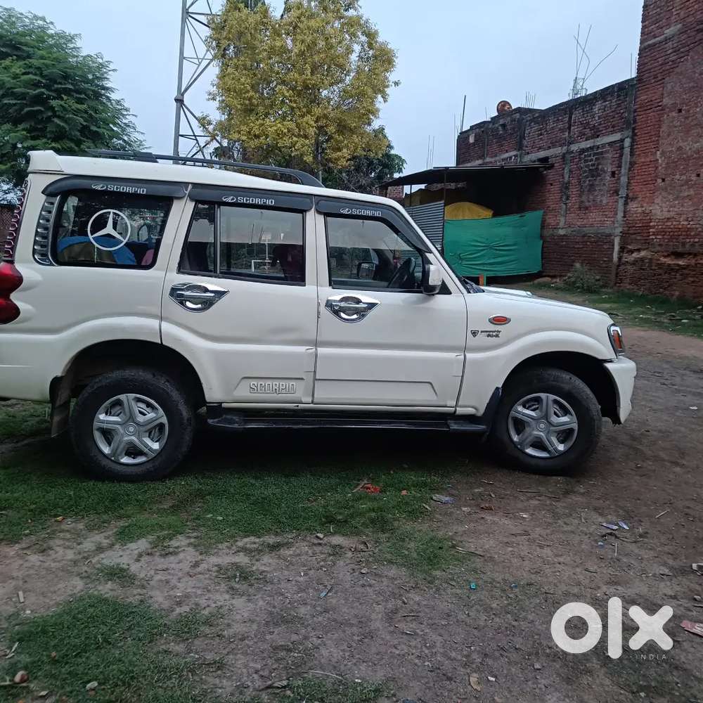 Mahindra Scorpio 2014 Variant
