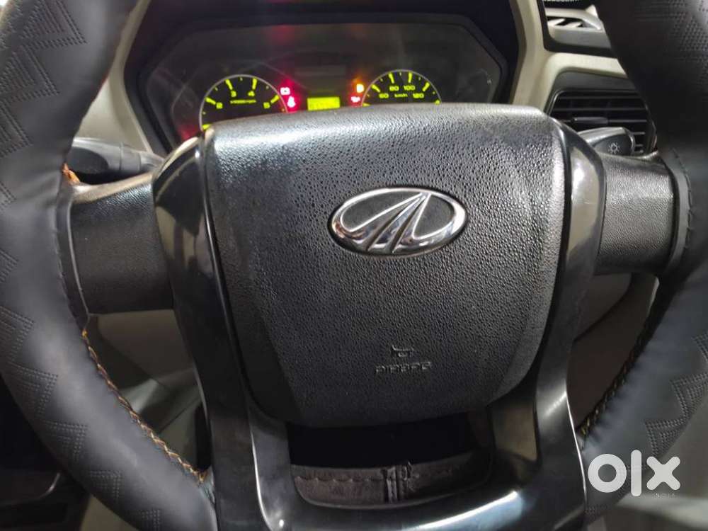 Mahindra Scorpio S5 Plus, 2020, Diesel