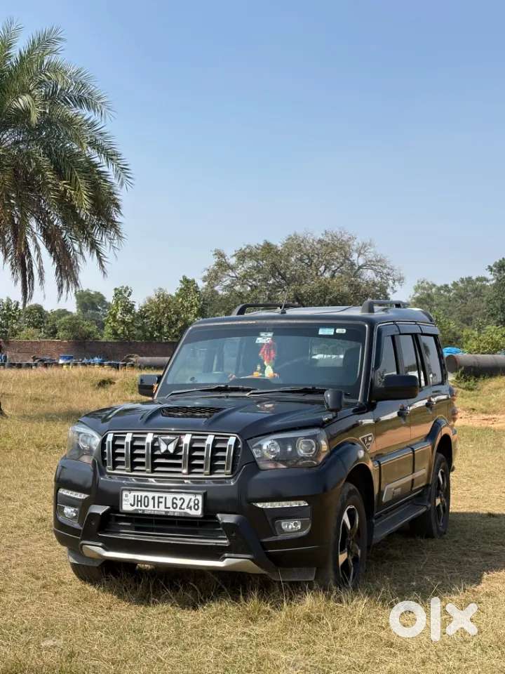 Mahindra Scorpio Classic 2.2 S Mt 7 Str, 2024, Diesel