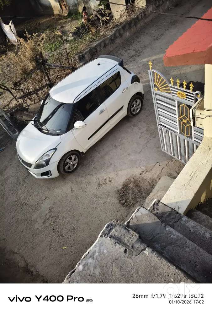 Maruti Suzuki Swift 2014