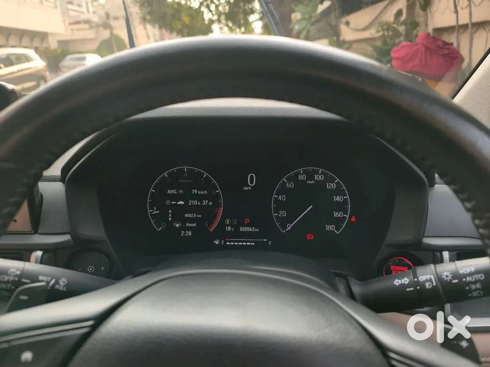 Honda Elevate Zx Cvt Top Model 2024