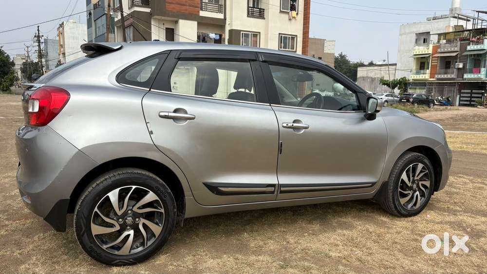 Maruti Suzuki Baleno Zeta, 2021, Petrol