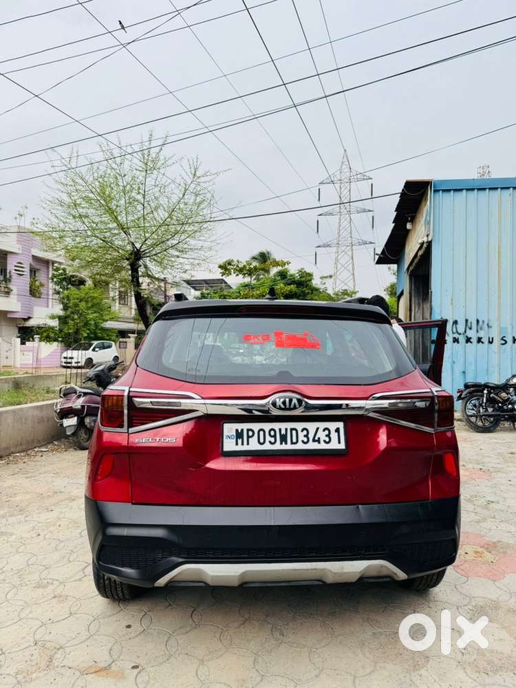 Kia Seltos Diesel 2020