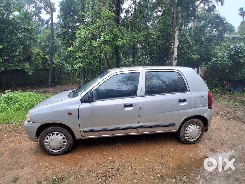Maruti Suzuki Alto Lxi 2005 Ac Petrol Manual