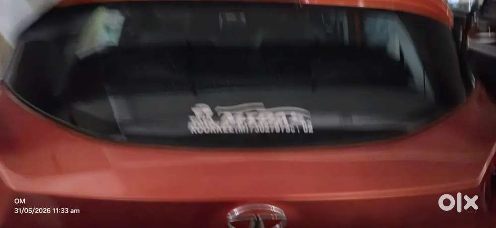 Tata Punch Accomplished Mt Petrol, Excellent Condition.