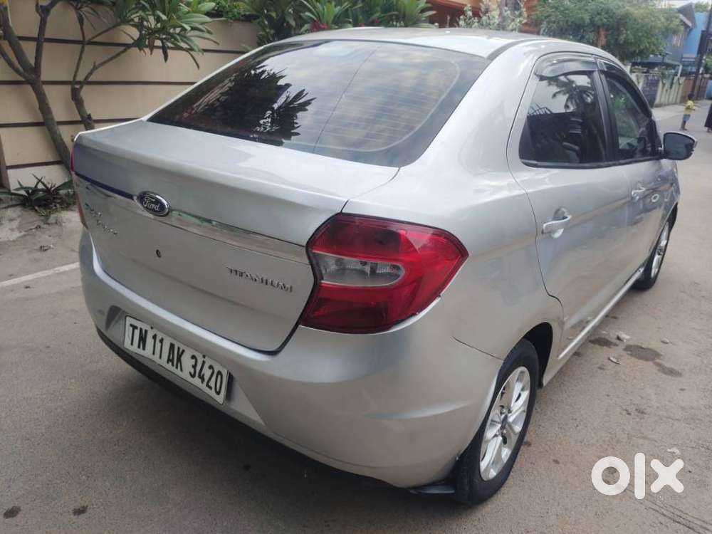 Ford Figo Aspire 1.2 Ti-vct Sports Edition, 2019, Petrol