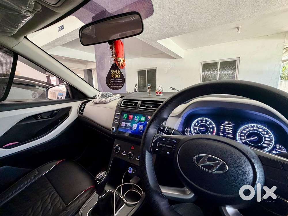 Hyundai Creta 2023-2024 Facelift Model