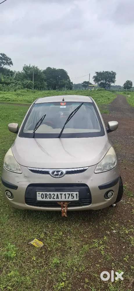 Hyundai Grand I10 2005 Petrol