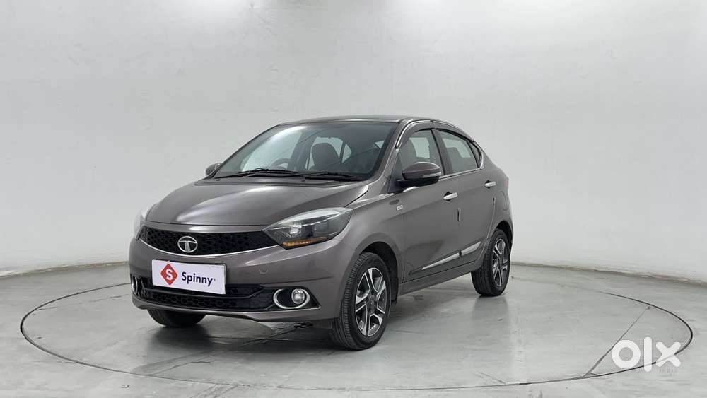 Tata Tigor Xza, 2018, Petrol