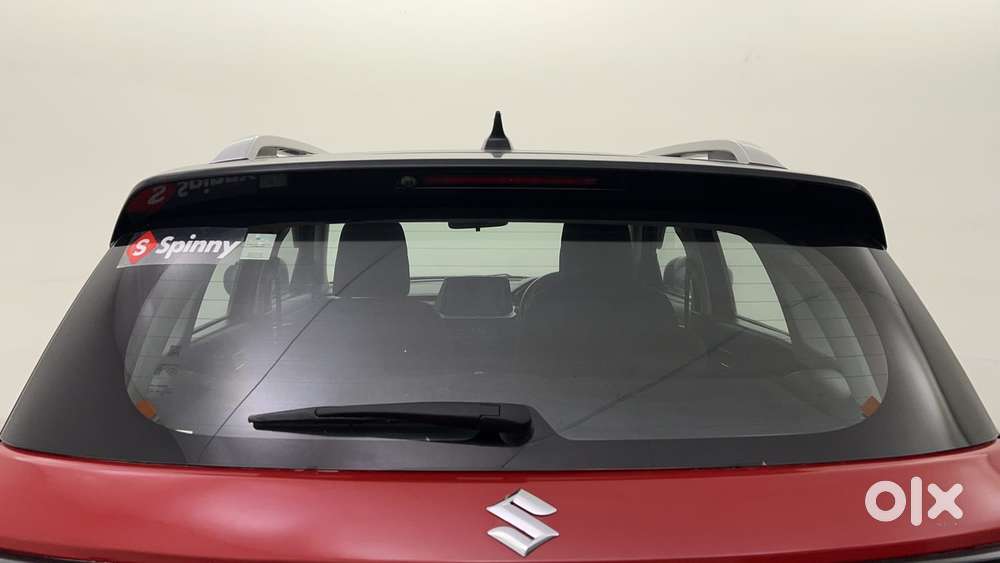 Maruti Suzuki Brezza 1.5 Zxi Smart Hybrid Dual Tone, 2023, Petrol