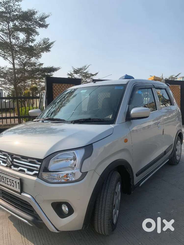 Wagon R 10/2022, Singlel Hand Driving, New Condotion, Vip Number