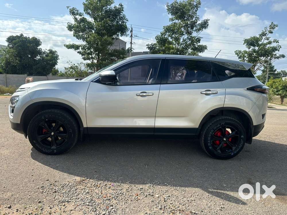 Tata Harrier Diesel 2019