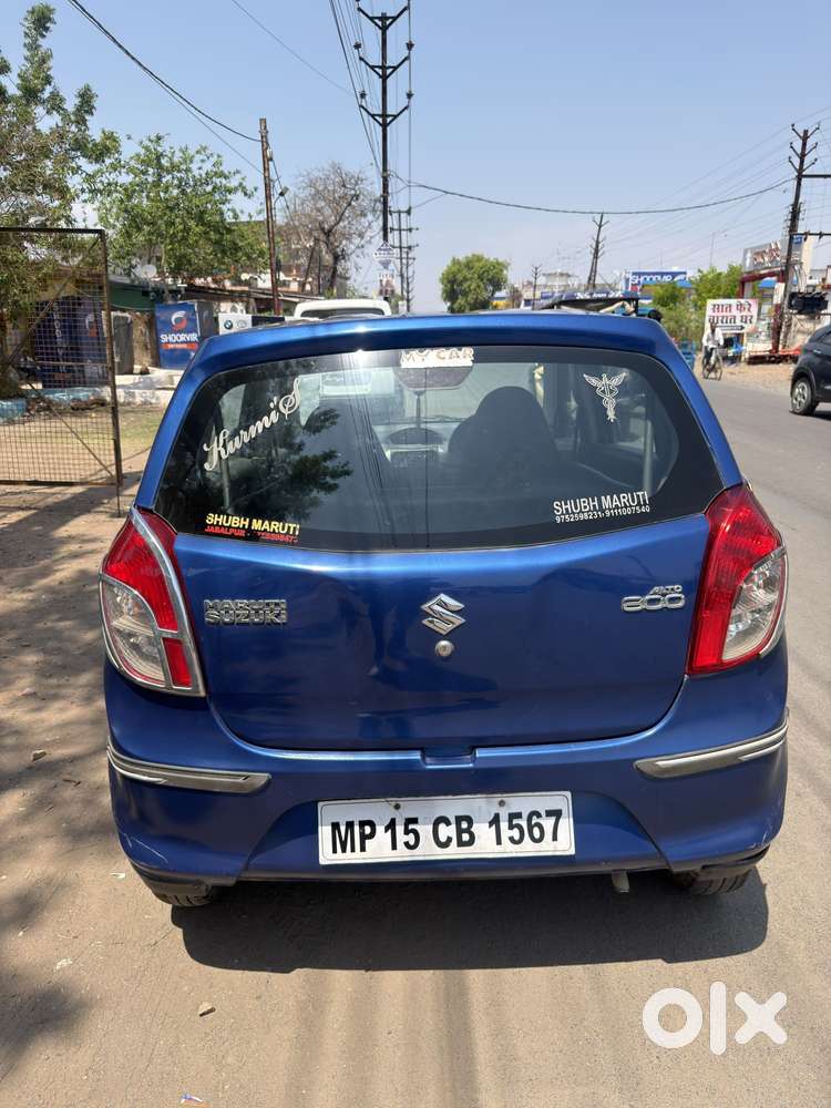 Maruti Suzuki Alto 800 2012-2016 Lxi Airbag, 2016, Petrol