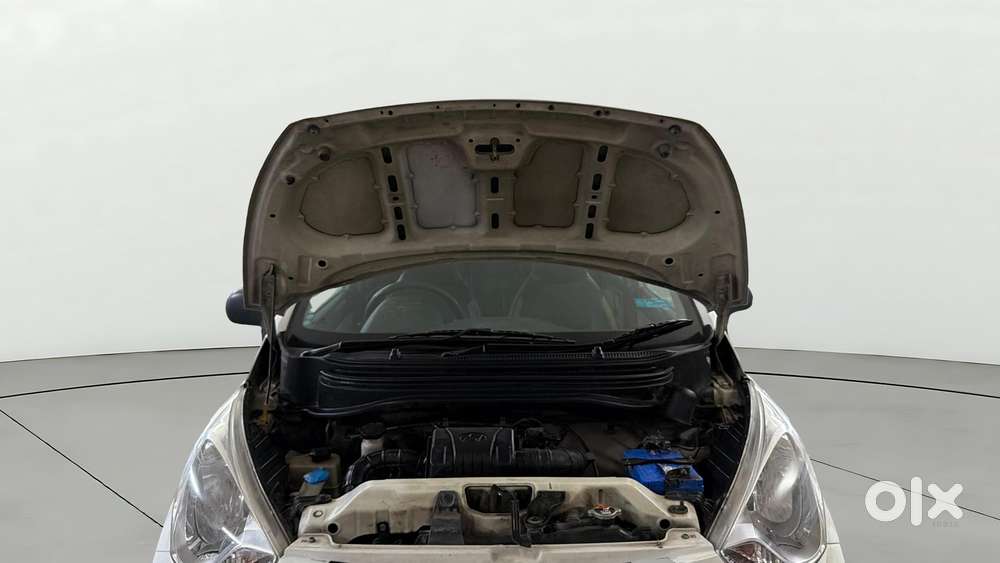 Hyundai Eon Era+ Se, 2017, Petrol