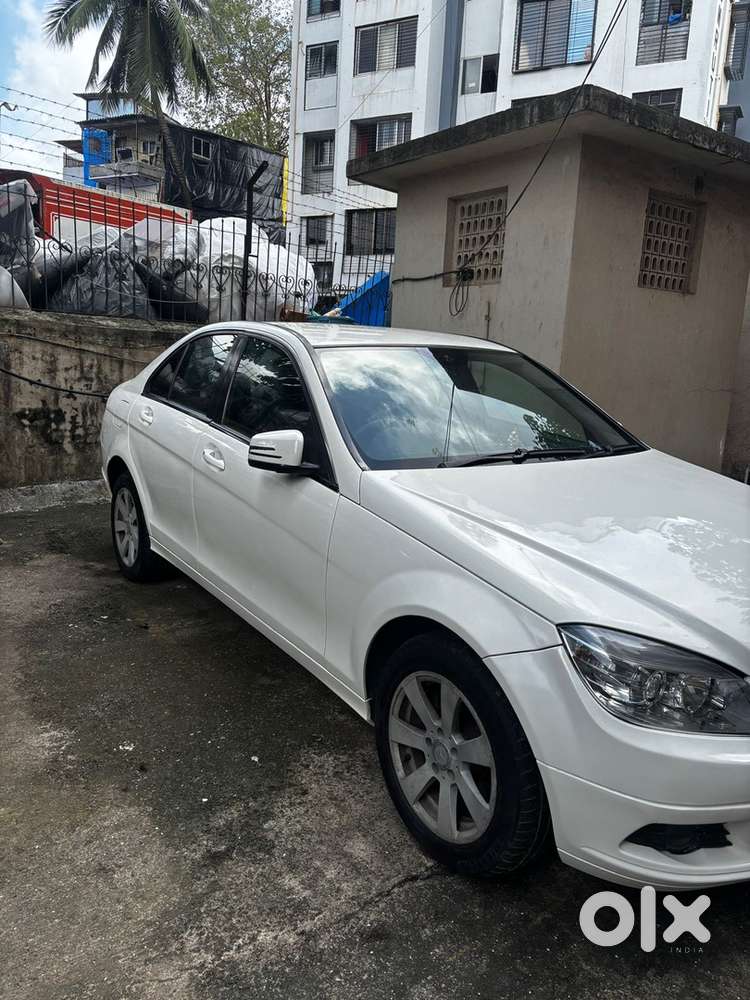 2011 Mercedes-benz C-class Year