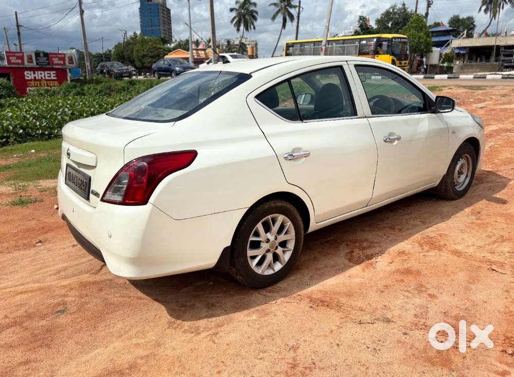 Nissan Sunny Xv, 2014, Diesel