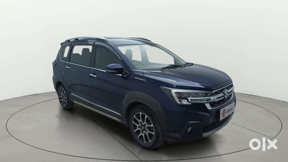 Maruti Suzuki Xl6 1.5 Alpha Plus At, 2022, Petrol