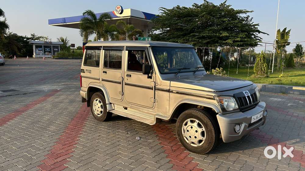 Mahindra Bolero Sle, 2013, Diesel