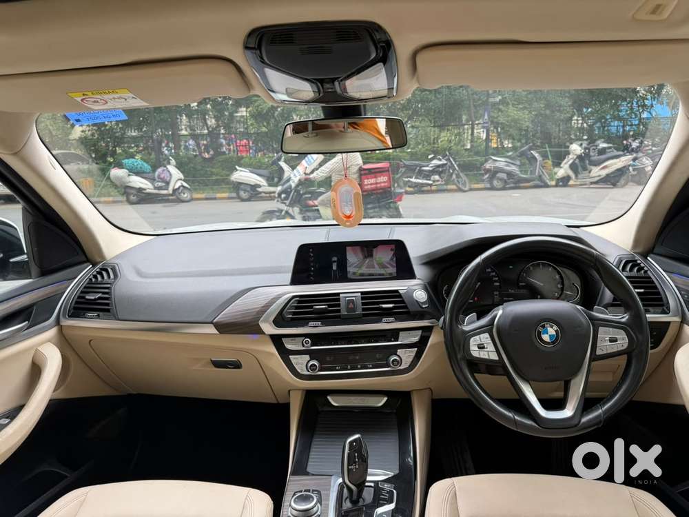 Bmw X3, 2021, Petrol