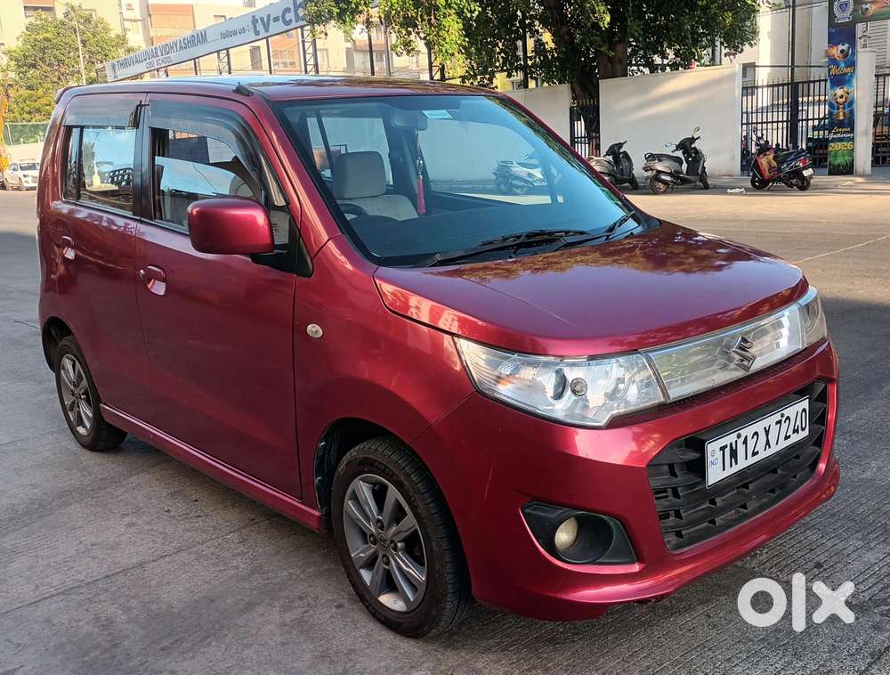 Maruti Suzuki Wagon R Stingray 1.0 Vxi Plus, 2018, Petrol