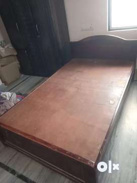 Olx double cot online