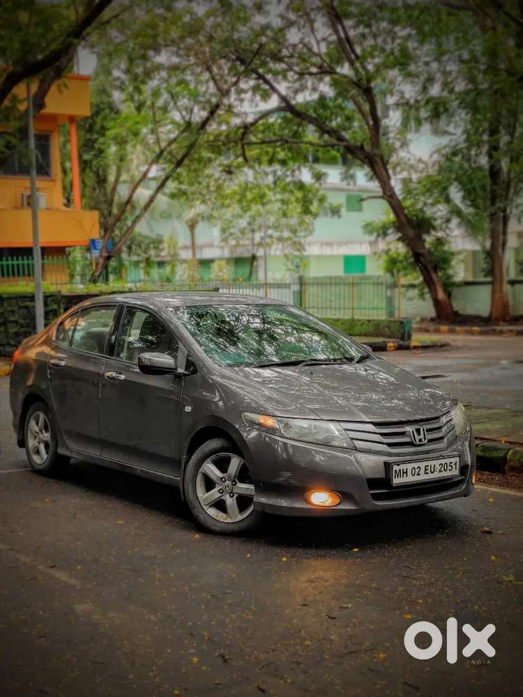 Honda City (2010)