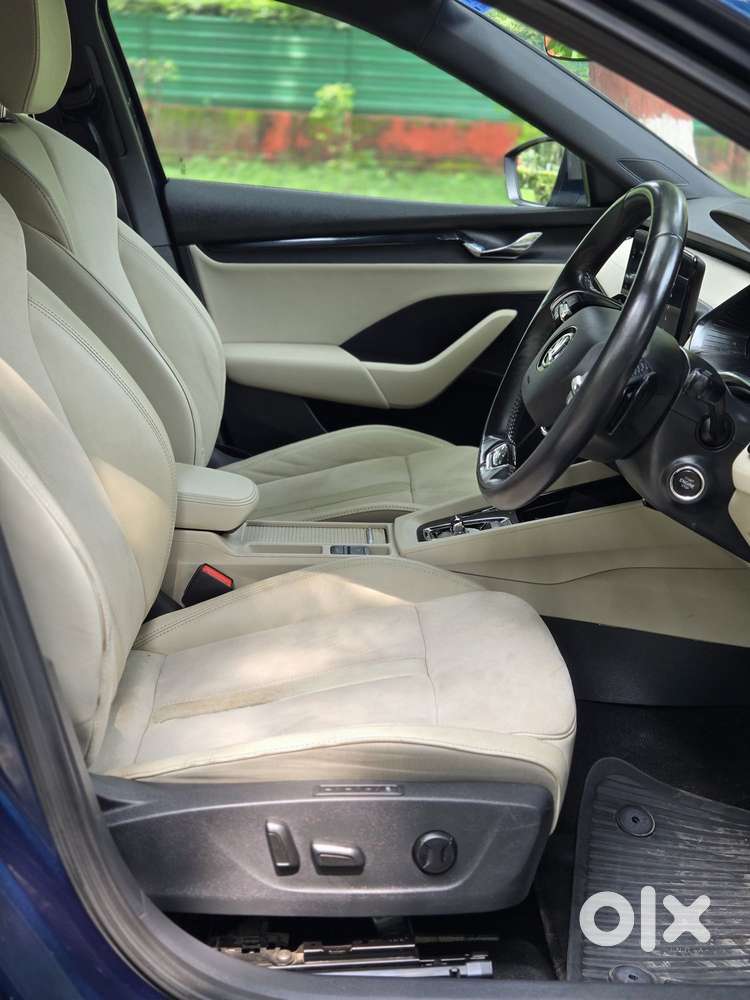 Skoda Octavia 2.0 Style Tsi At, 2022, Petrol
