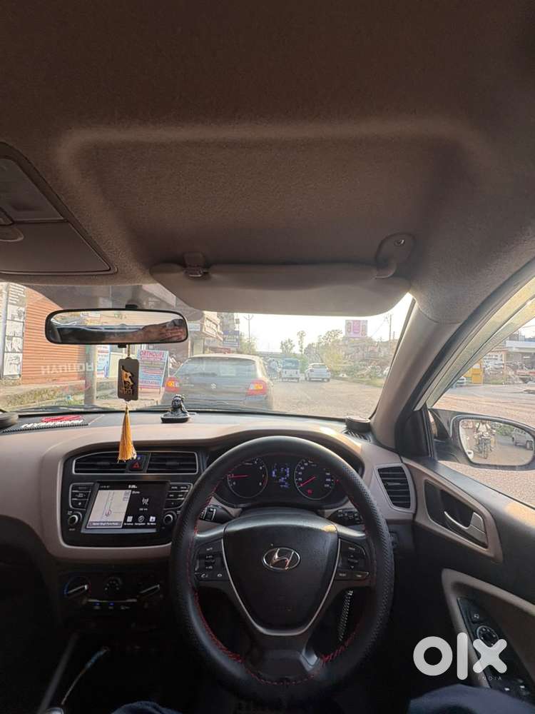 Hyundai I20 Petrol Spotz 2020