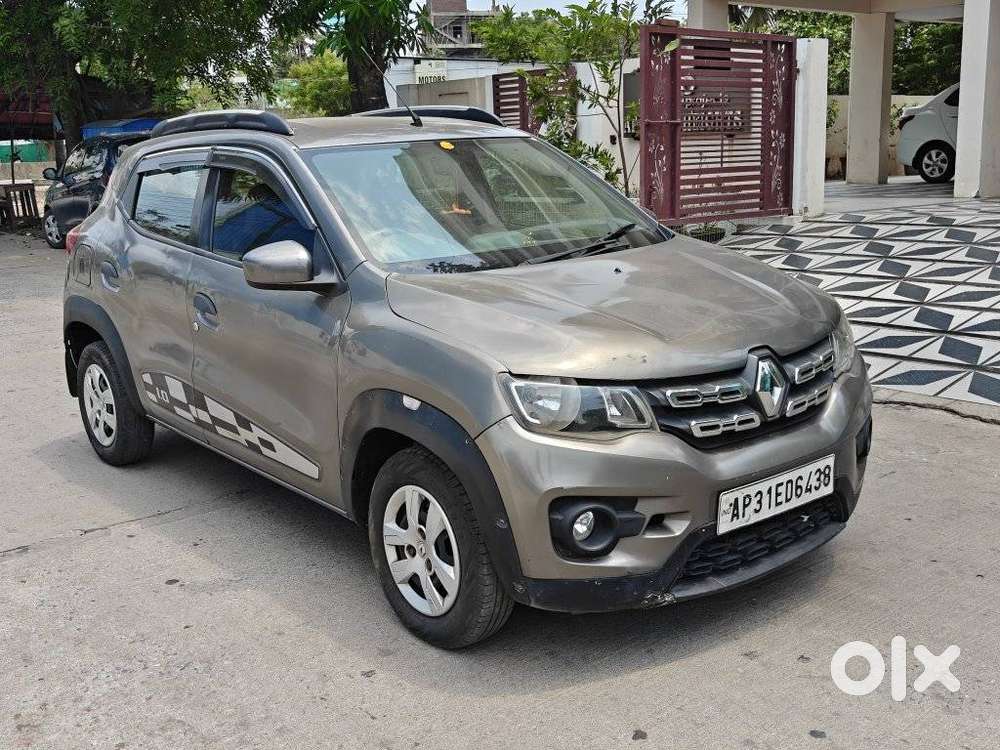 Renault Kwid 1.0 Rxt Optional, 2017
