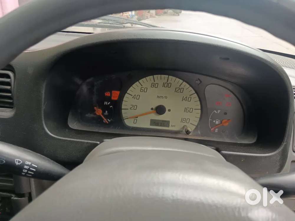 Maruti Suzuki Alto 2009