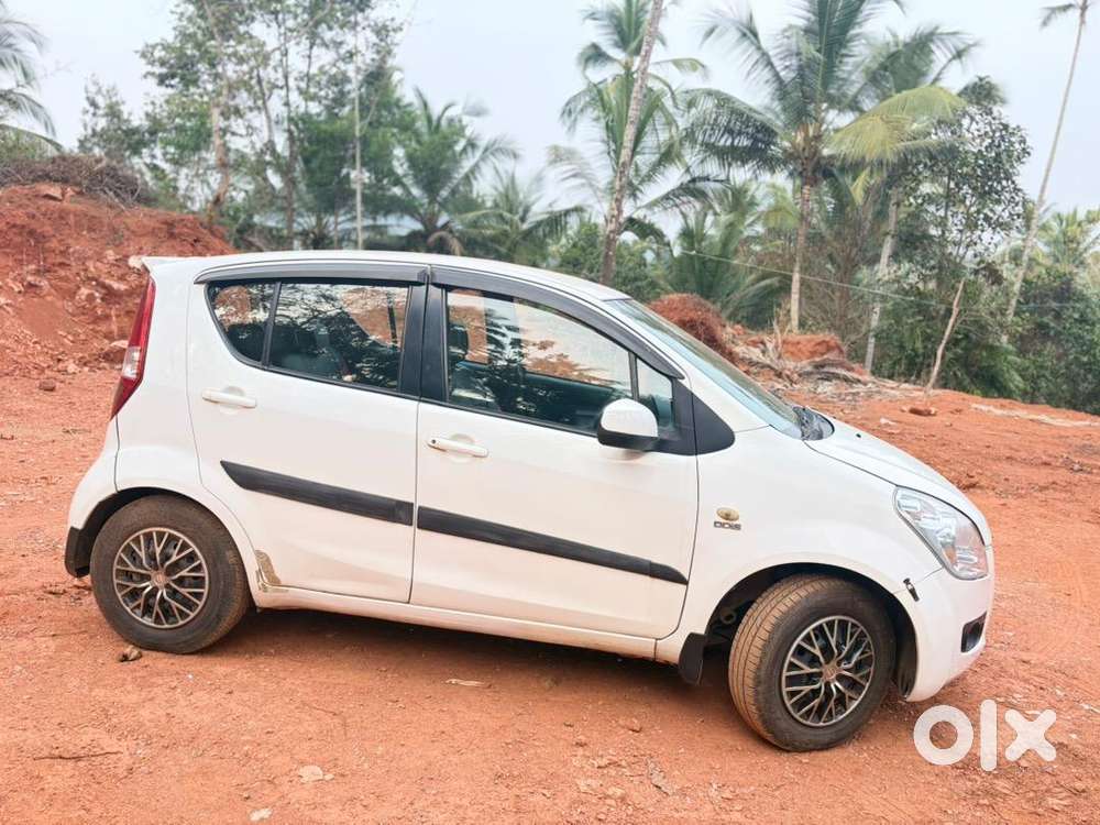 Maruti Suzuki Ritz 2009