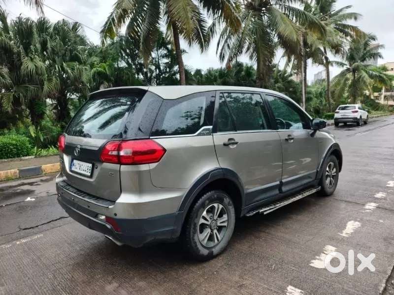 Tata Hexa 2.2 Xe 4x2 7 Str, 2018, Diesel
