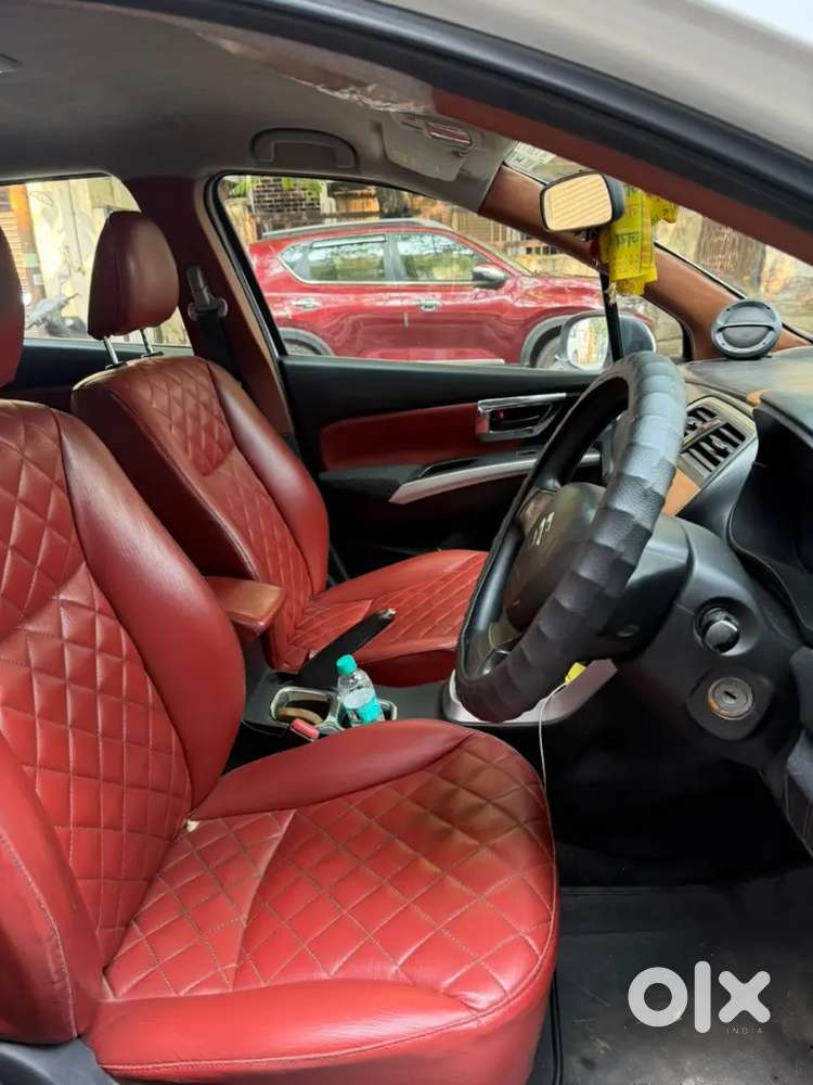 Maruti Suzuki S Cross Sigma Diesel 2017 Well Maintained And Less Drive