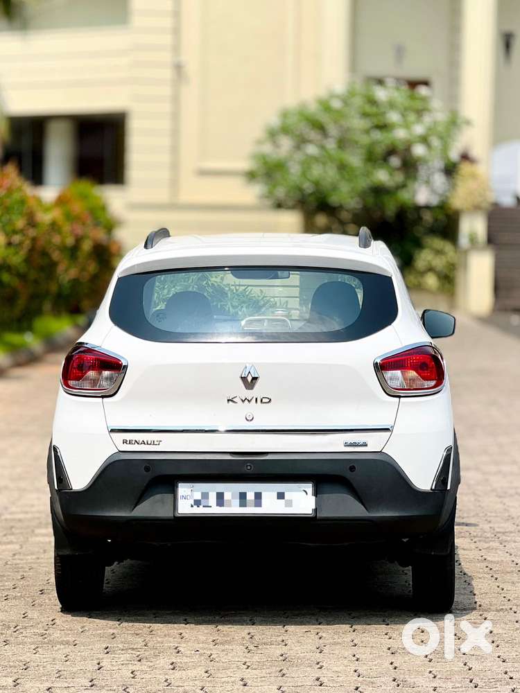 Renault Kwid 1.0 Rxt Sce Special (o), 2016, Petrol