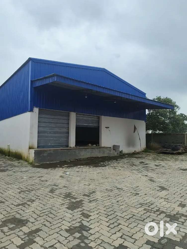 10000 sqft warehouse available for rent in Namkum Ranchi