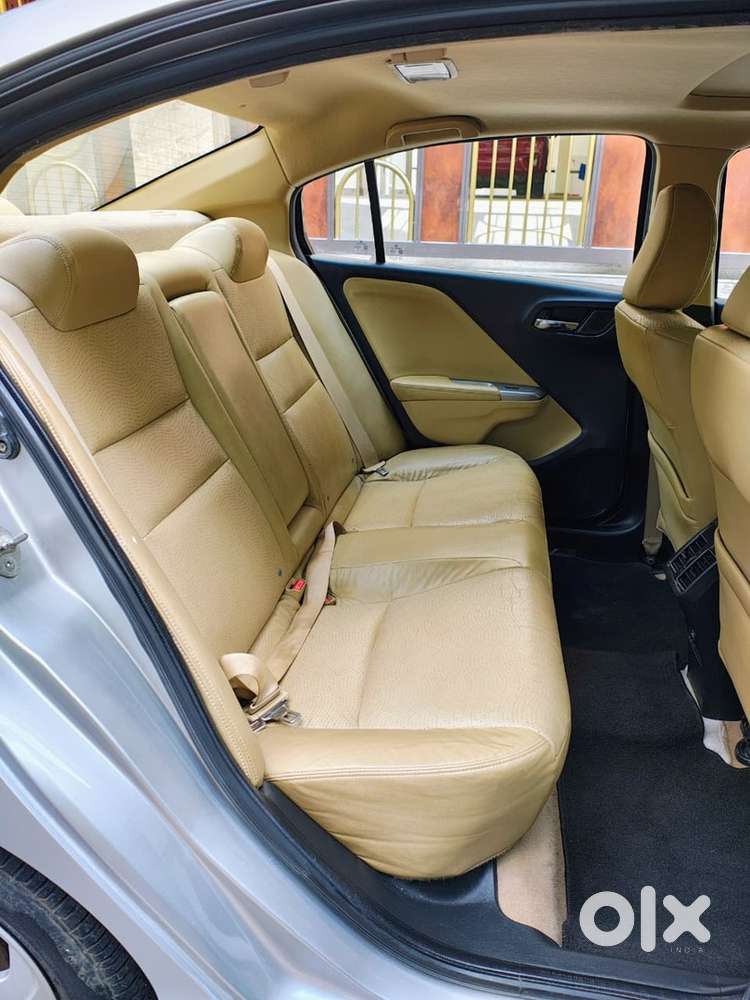 Honda City Petrol Vx 2017